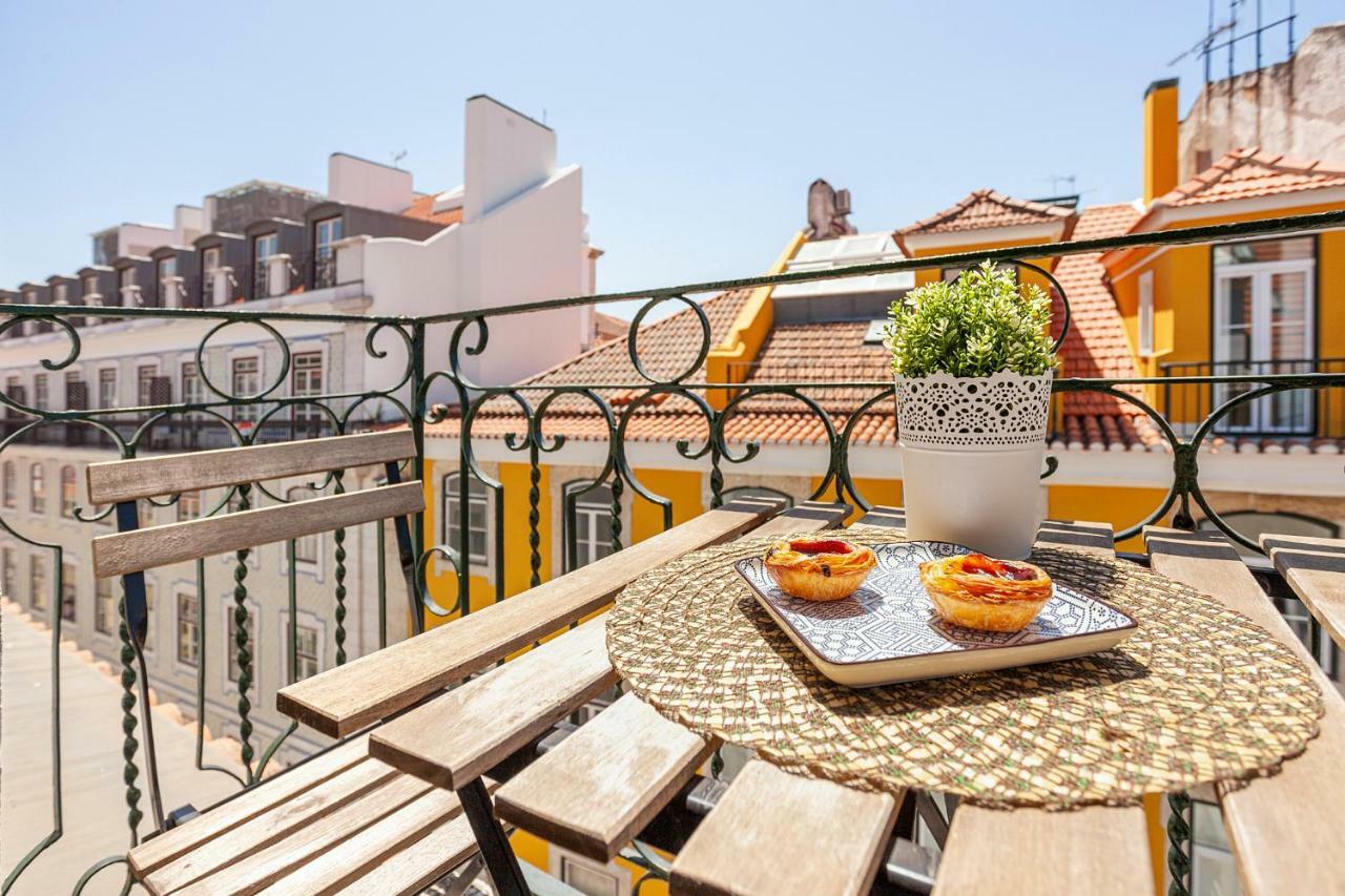 Gonzalo'S Guest Apartments - Downtown Historic Flats Lisboa Exterior foto