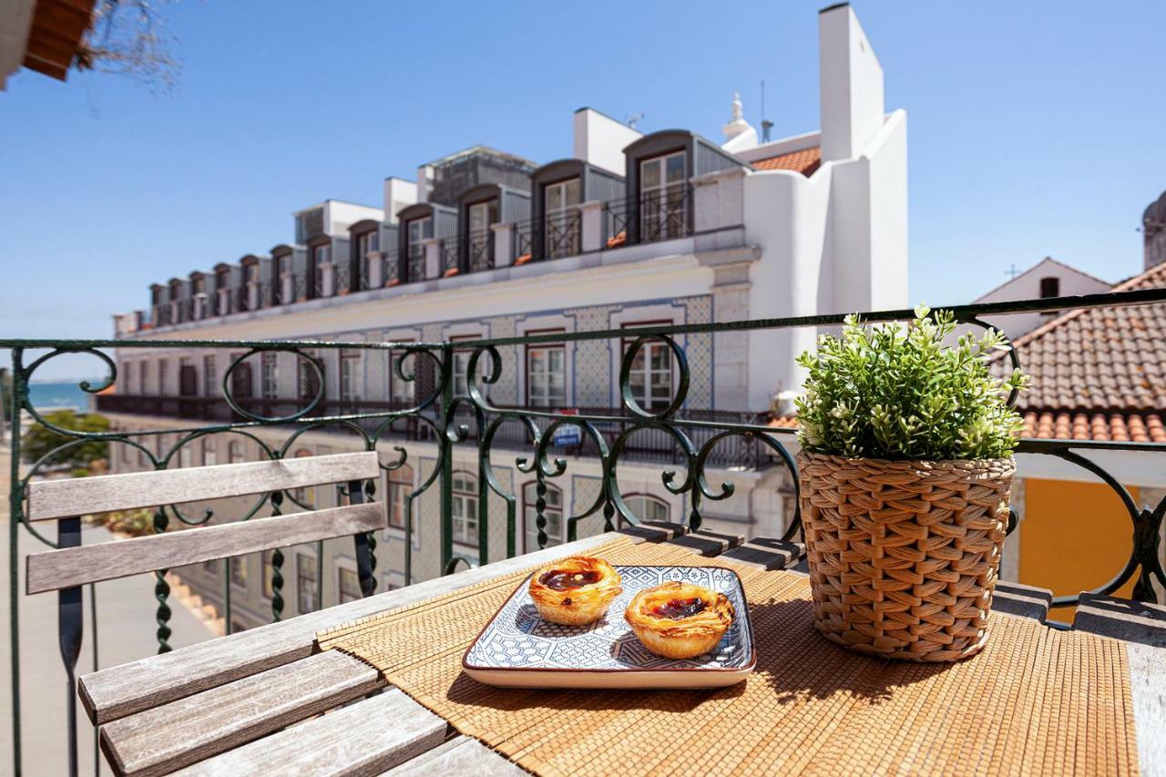 Gonzalo'S Guest Apartments - Downtown Historic Flats Lisboa Exterior foto